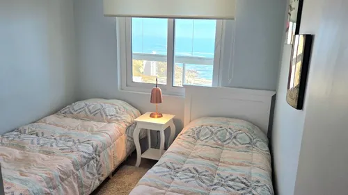 Departamento casi nuevo con vista al mar - foto 5