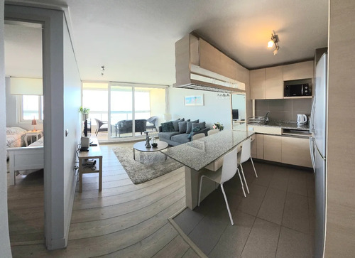 Departamento casi nuevo con vista al mar - foto 13