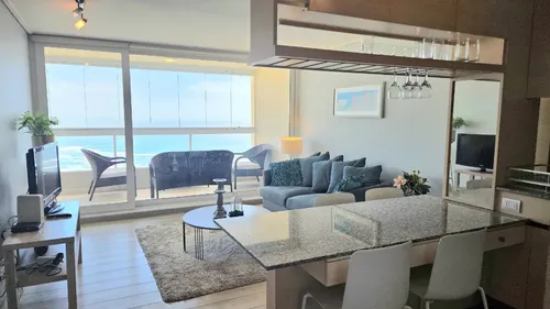Departamento casi nuevo con vista al mar - foto 14