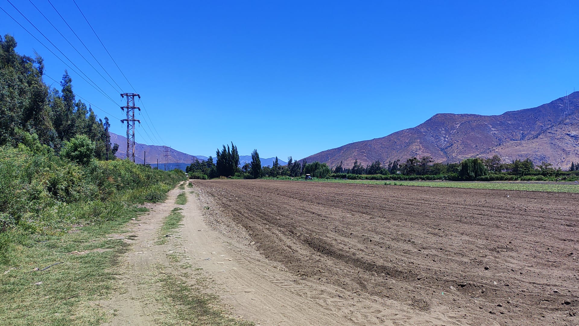 ¡Terreno agrícola de 8,7 hectáreas con derechos de agua! - foto 13